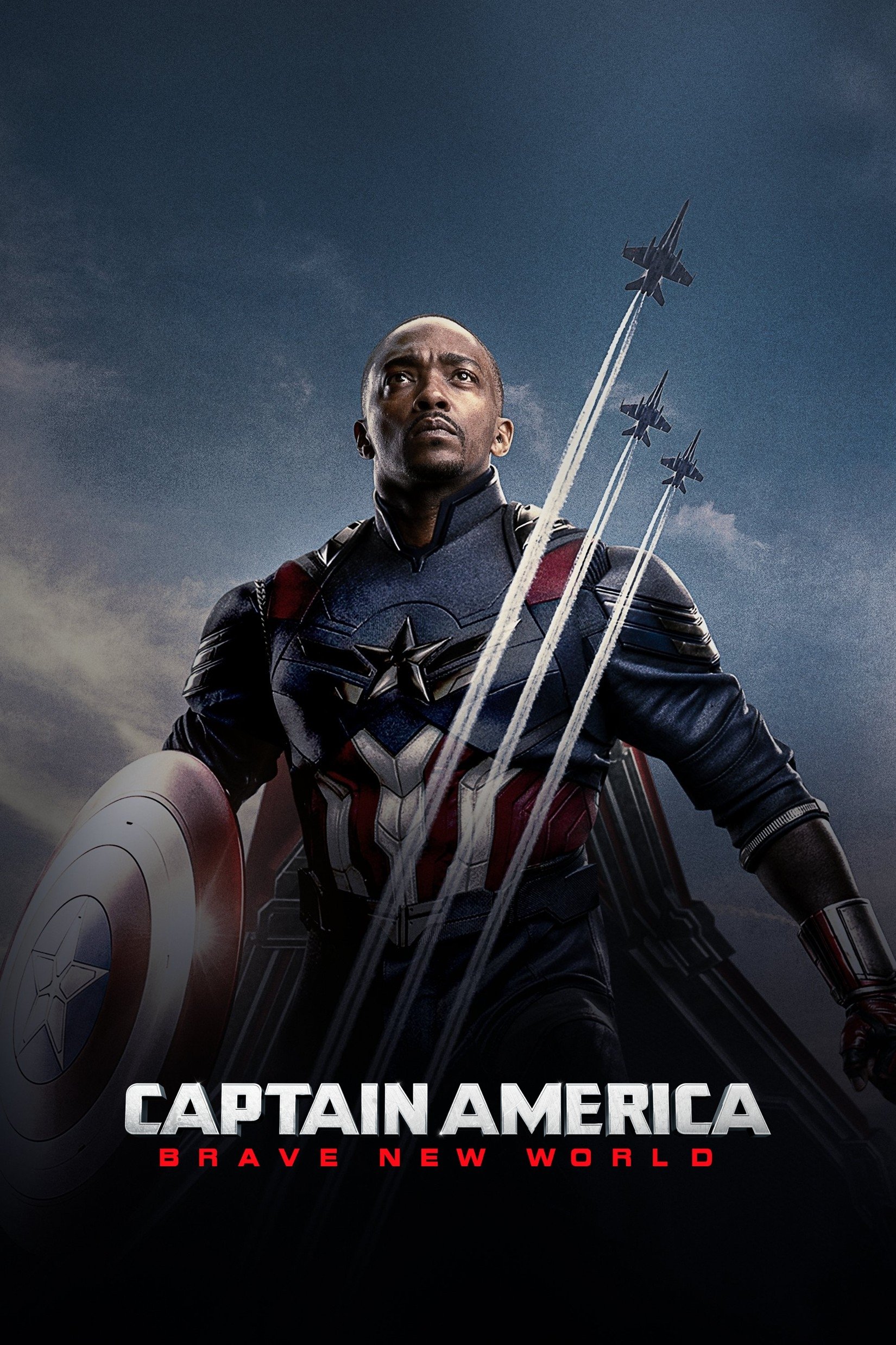 Captain America: Brave New World