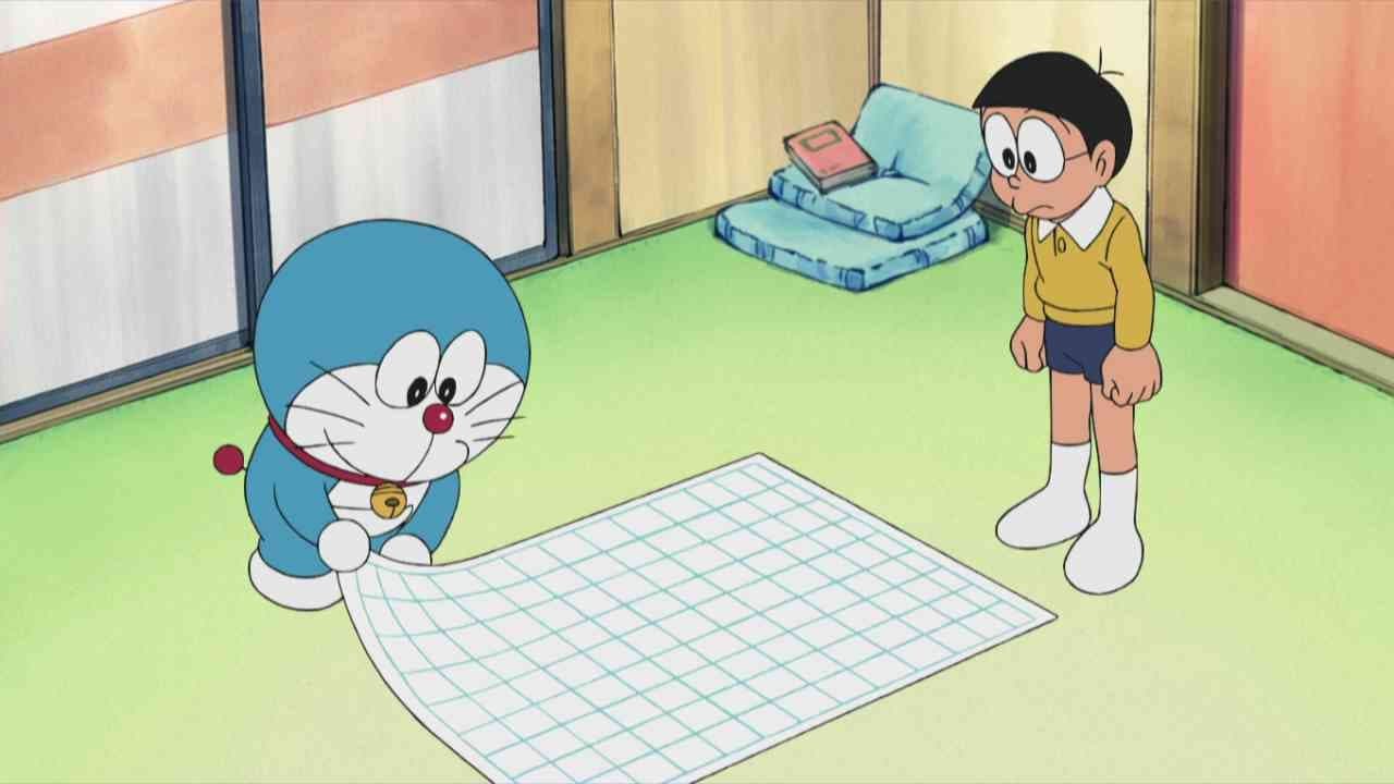 Doraemon, el gato cósmico - Season 1 Episode 578 : ¡A proteger el mundo con la base secreta! (2024)