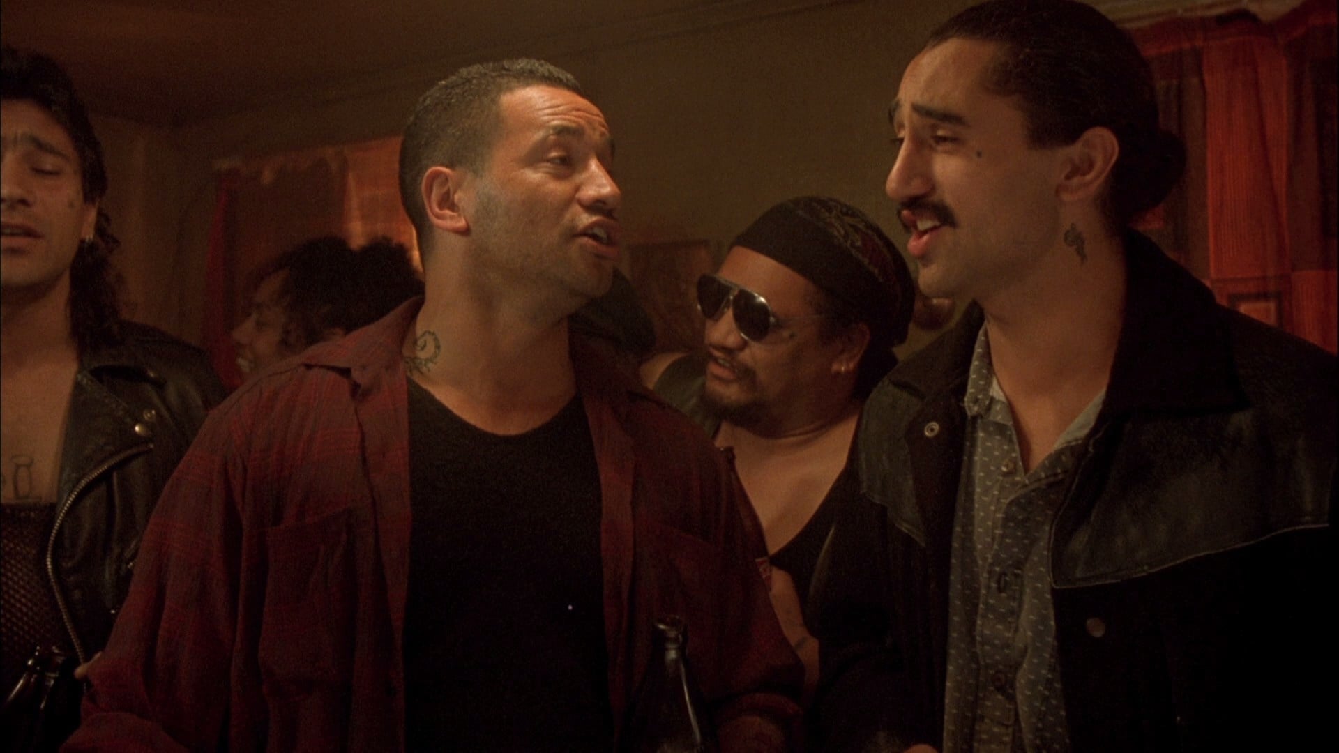 Once Were Warriors (1994)