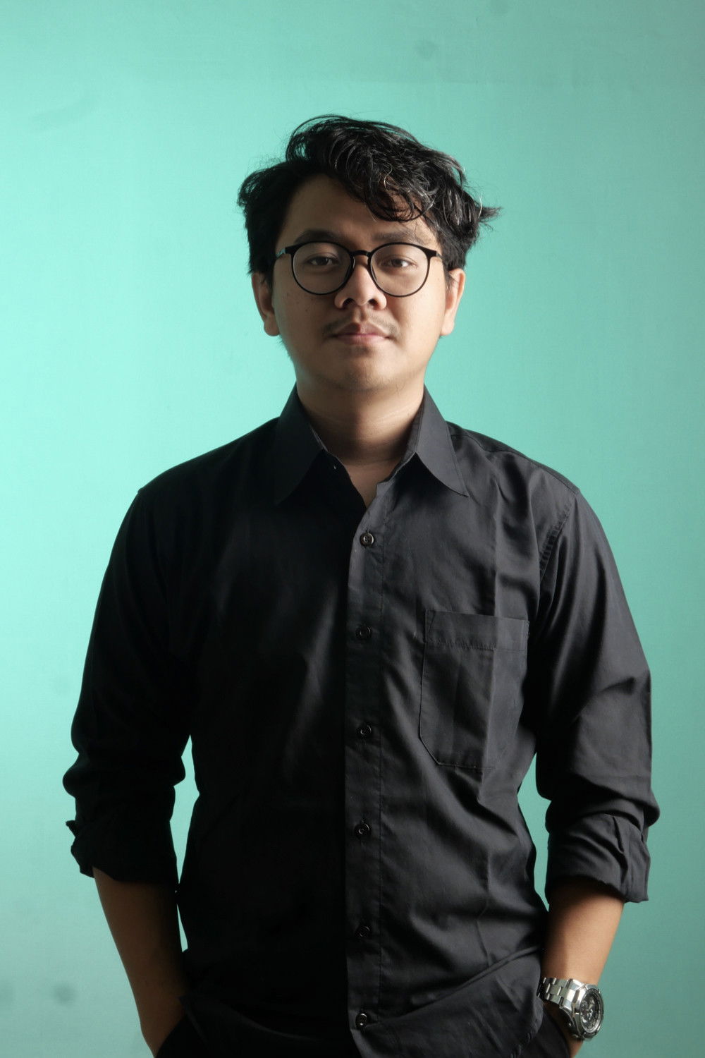 et billede af Deris Muhamad