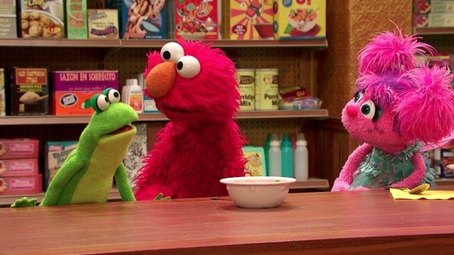 Sesame Street - Season 54 Episode 13 : A Home for Fido