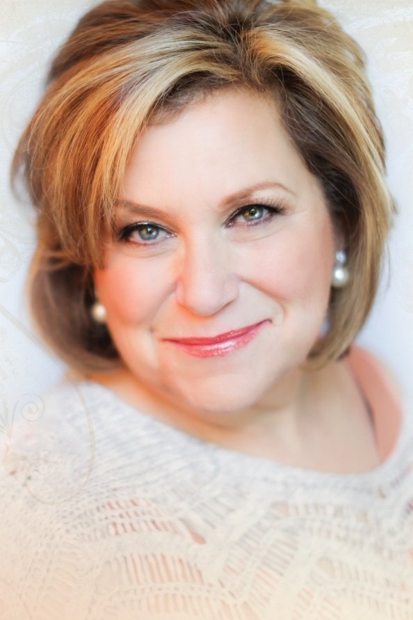 et billede af Sandi Patty