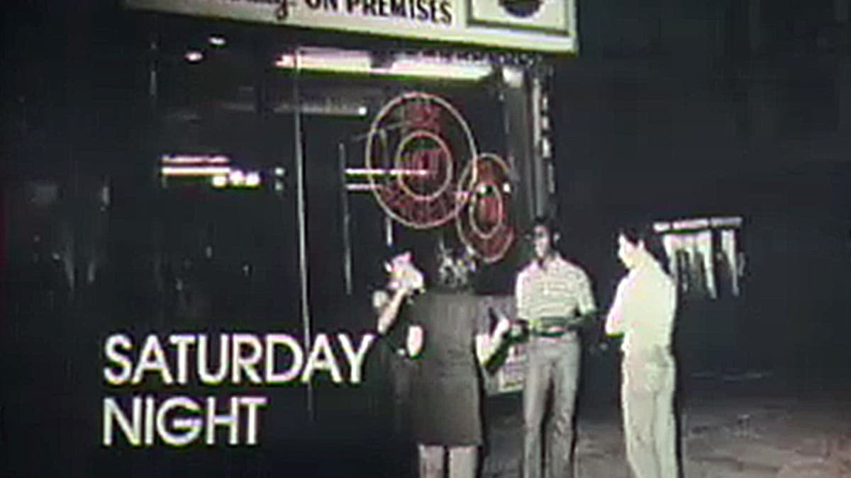 Saturday Night Live Season 1 :Episode 1  George Carlin with Janis Ian and Billy Preston
