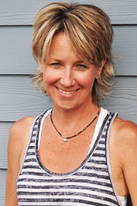 et billede af Jodi Michelle Pynn