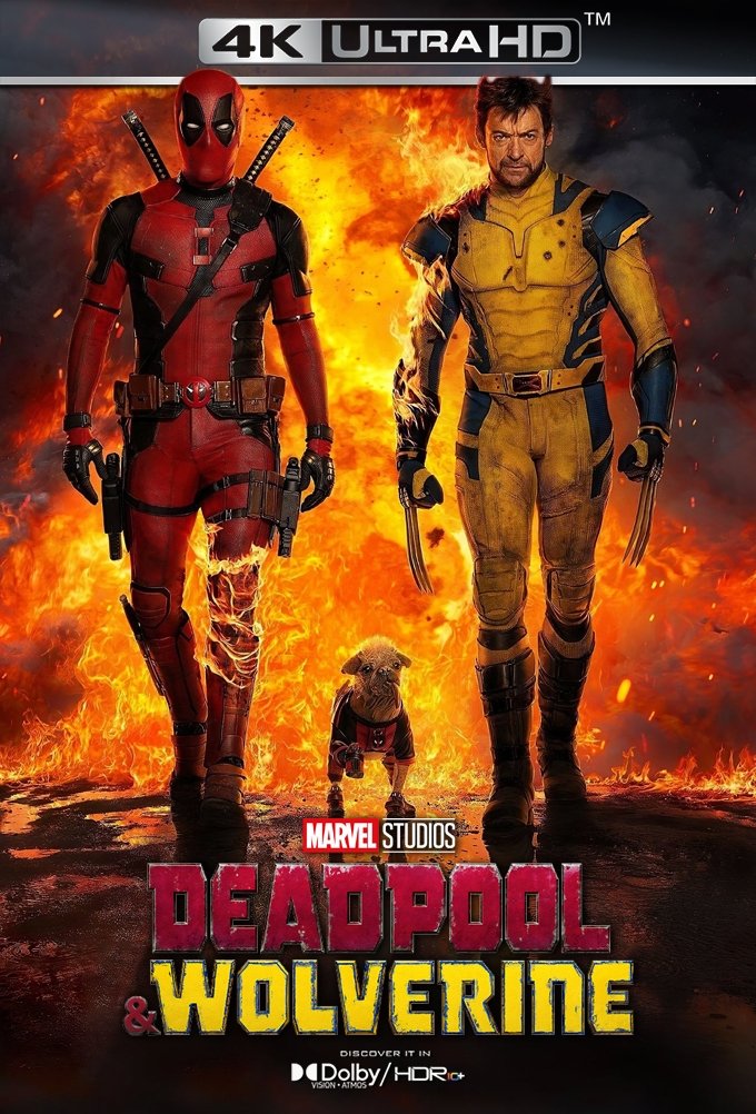 Deadpool & Wolverine