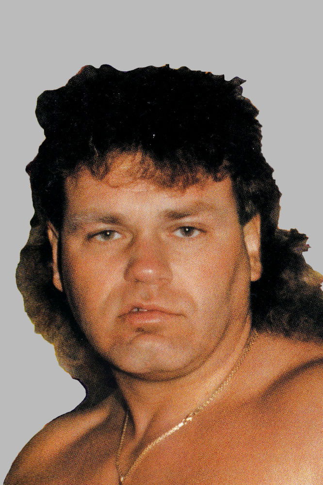 et billede af Larry Winters