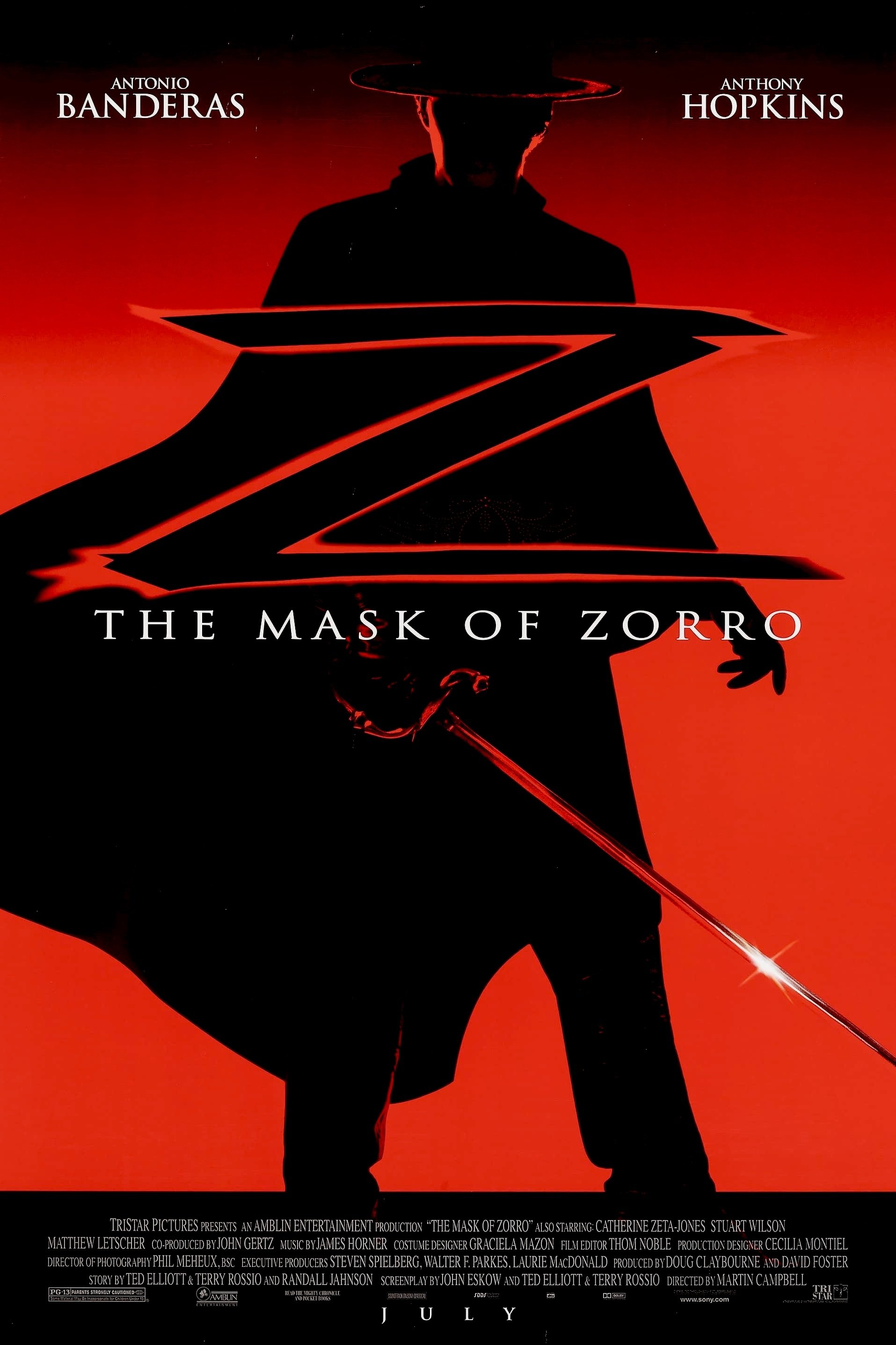 The Mask of Zorro