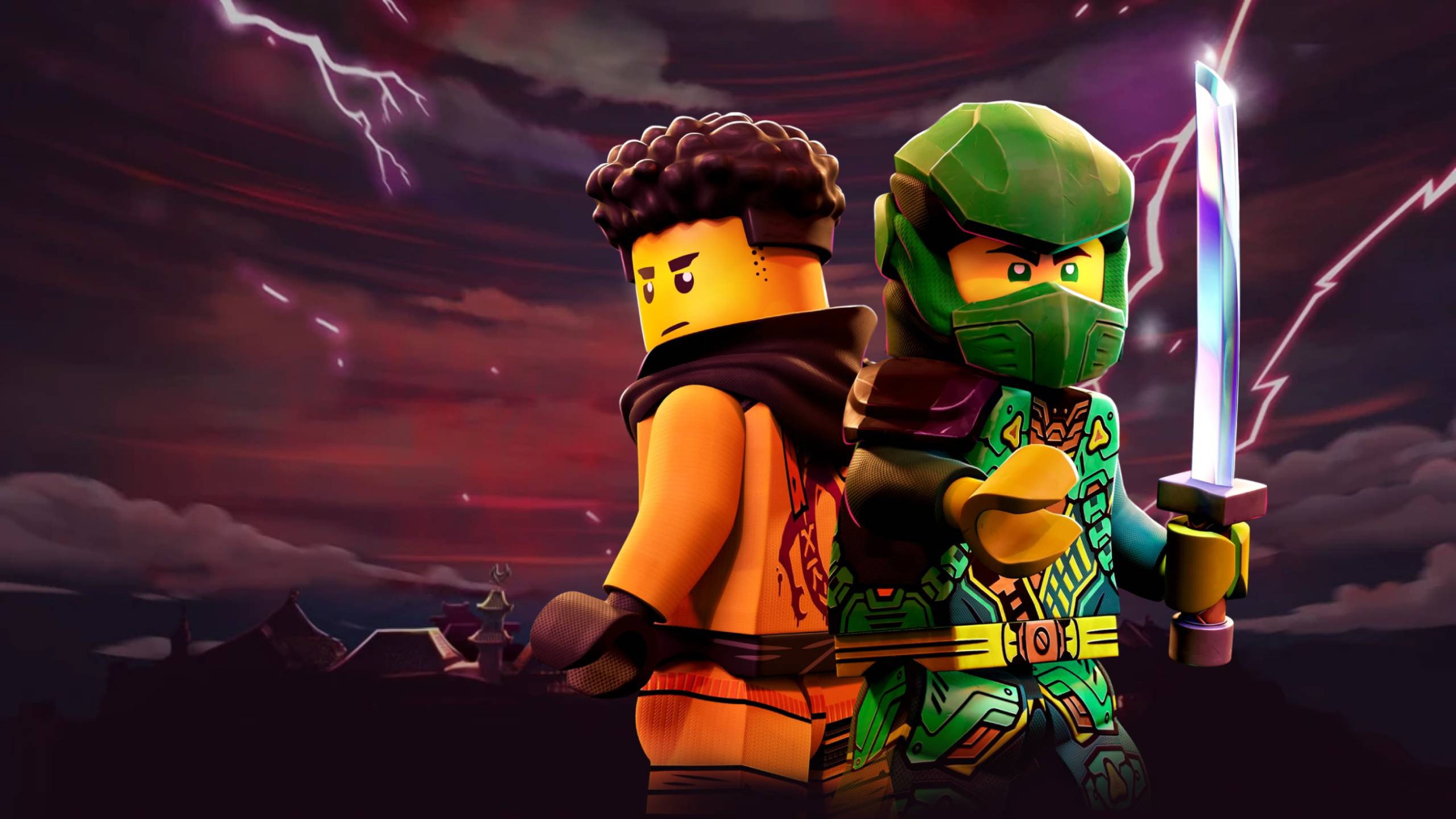 LEGO Ninjago: Dragons Rising