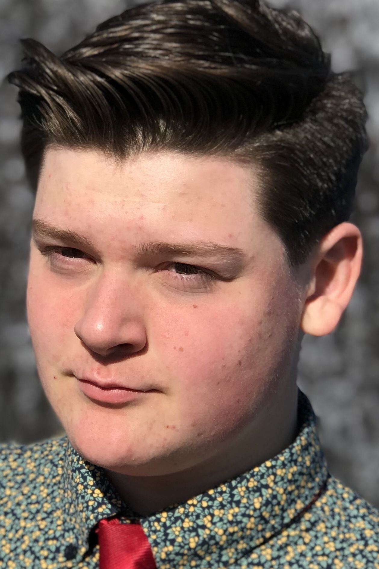 et billede af Tyler Saum