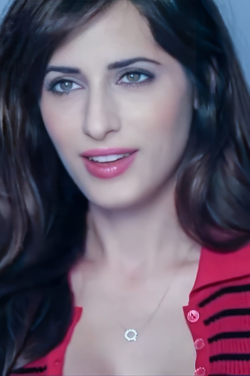 et billede af Masha Paur