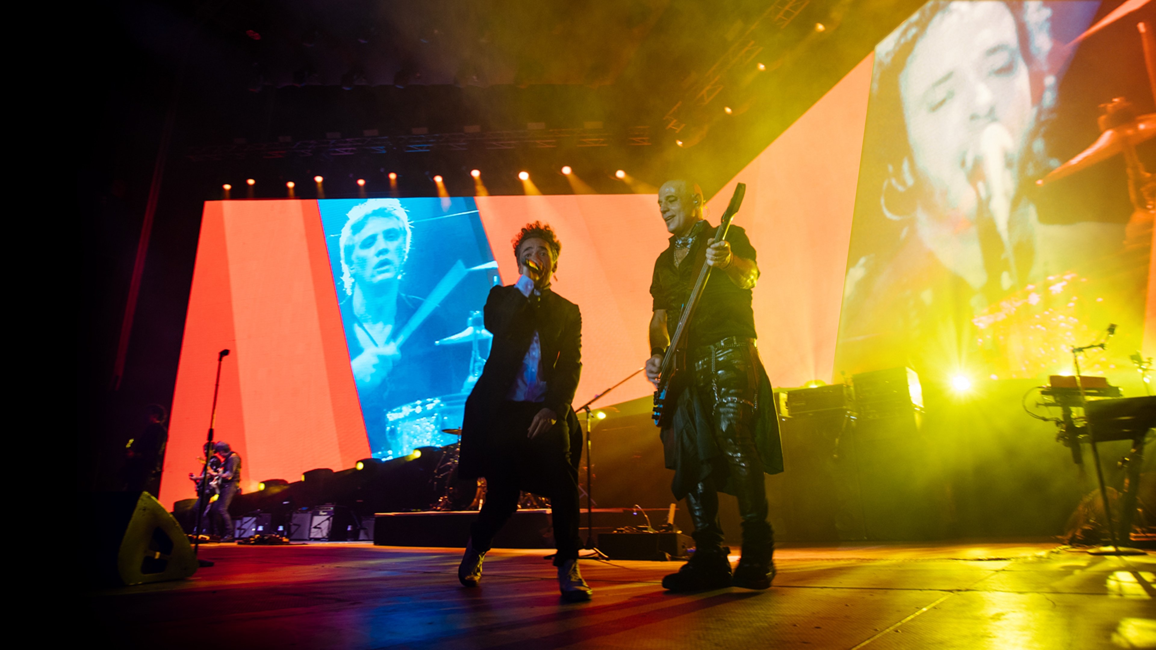Soda Stereo - Gracias Totales