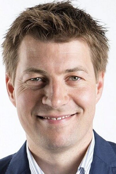 et billede af Morten Ankerdal