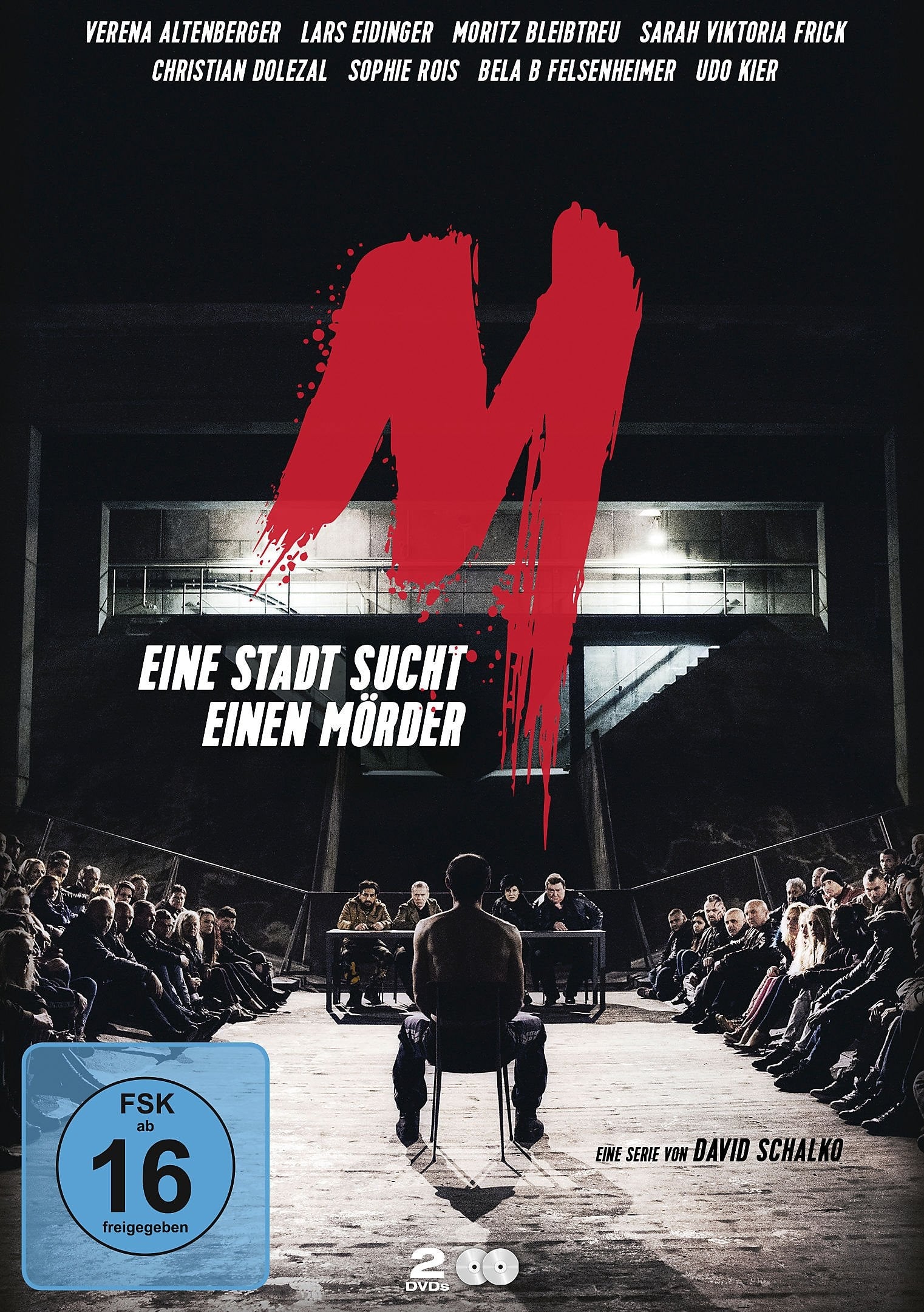 M – Eine Stadt sucht einen Mörder Season 1