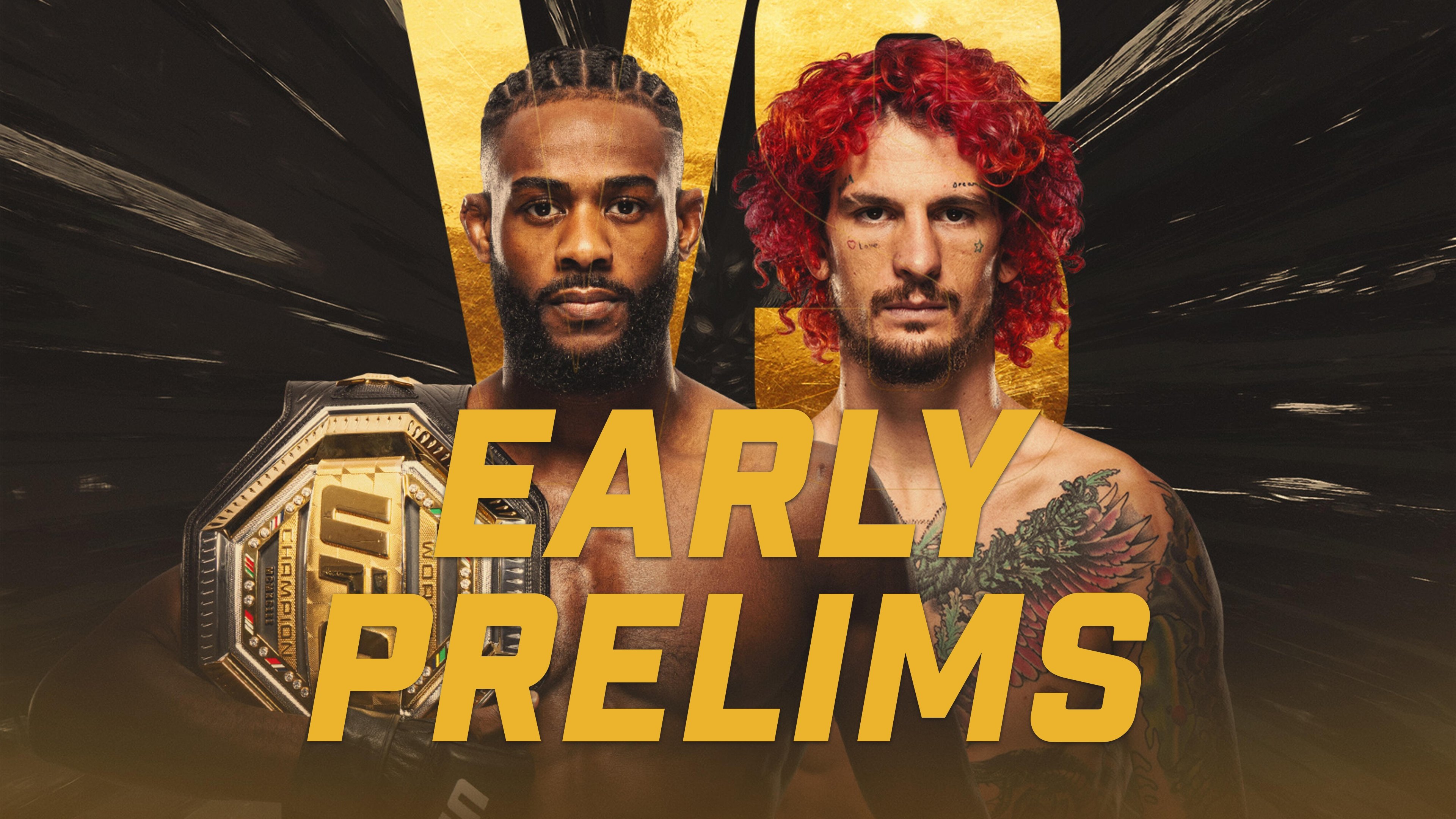 UFC 292: Sterling vs. O'Malley (2023)