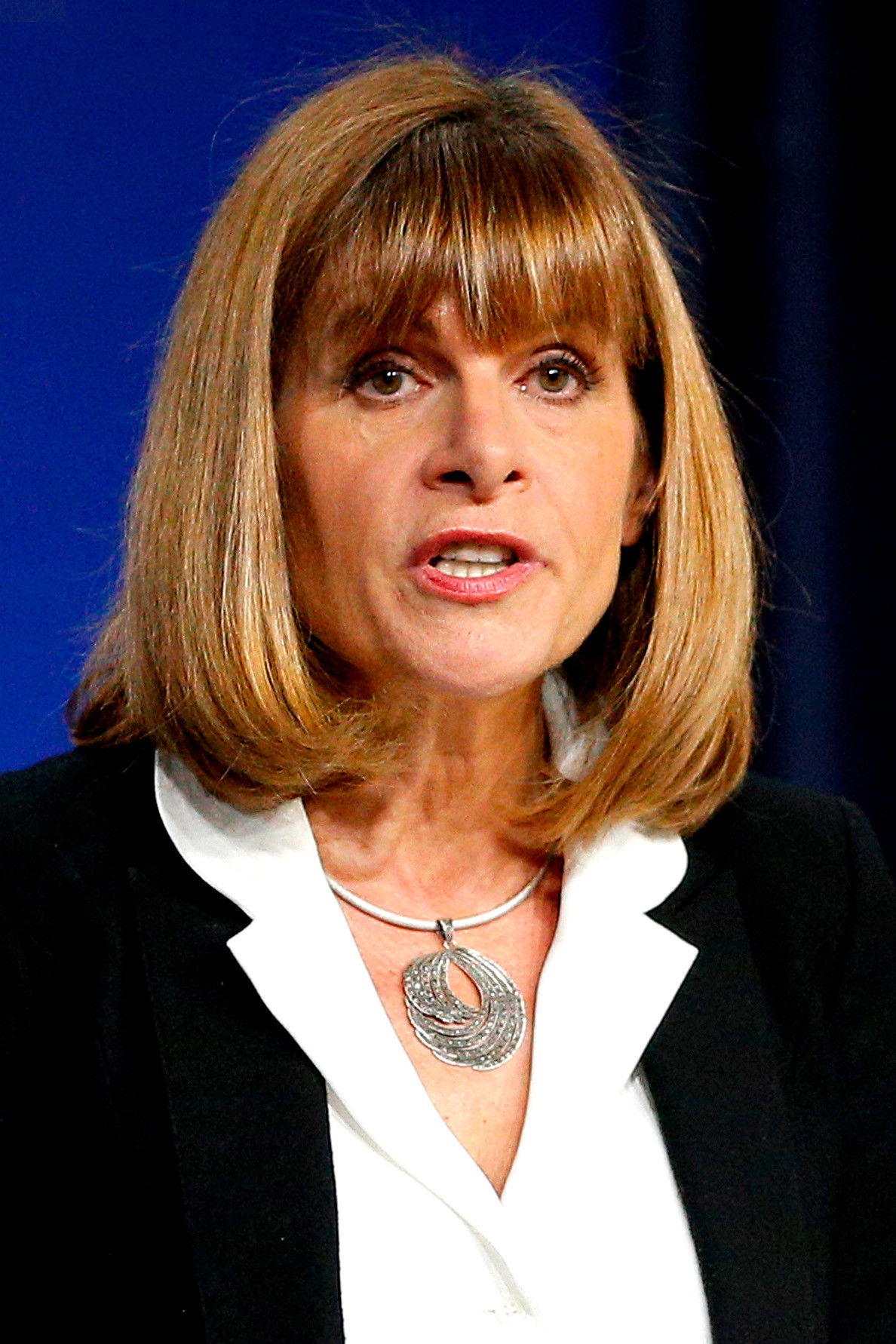 et billede af Anne Lauvergeon