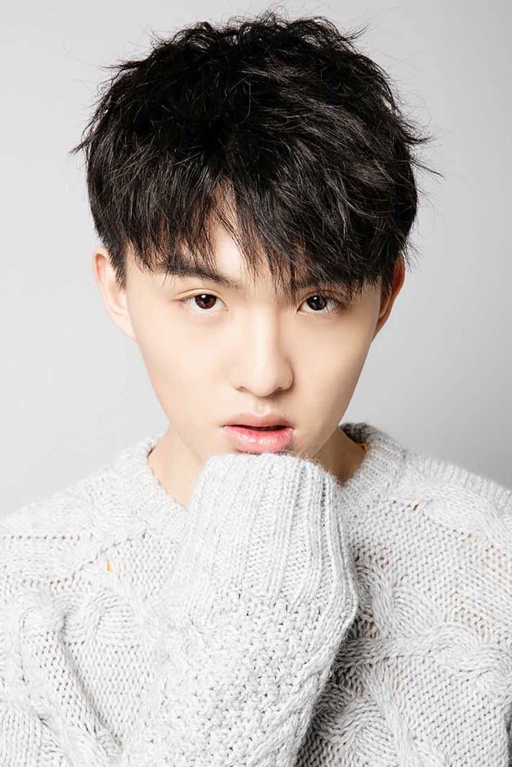 et billede af Zheng Wei