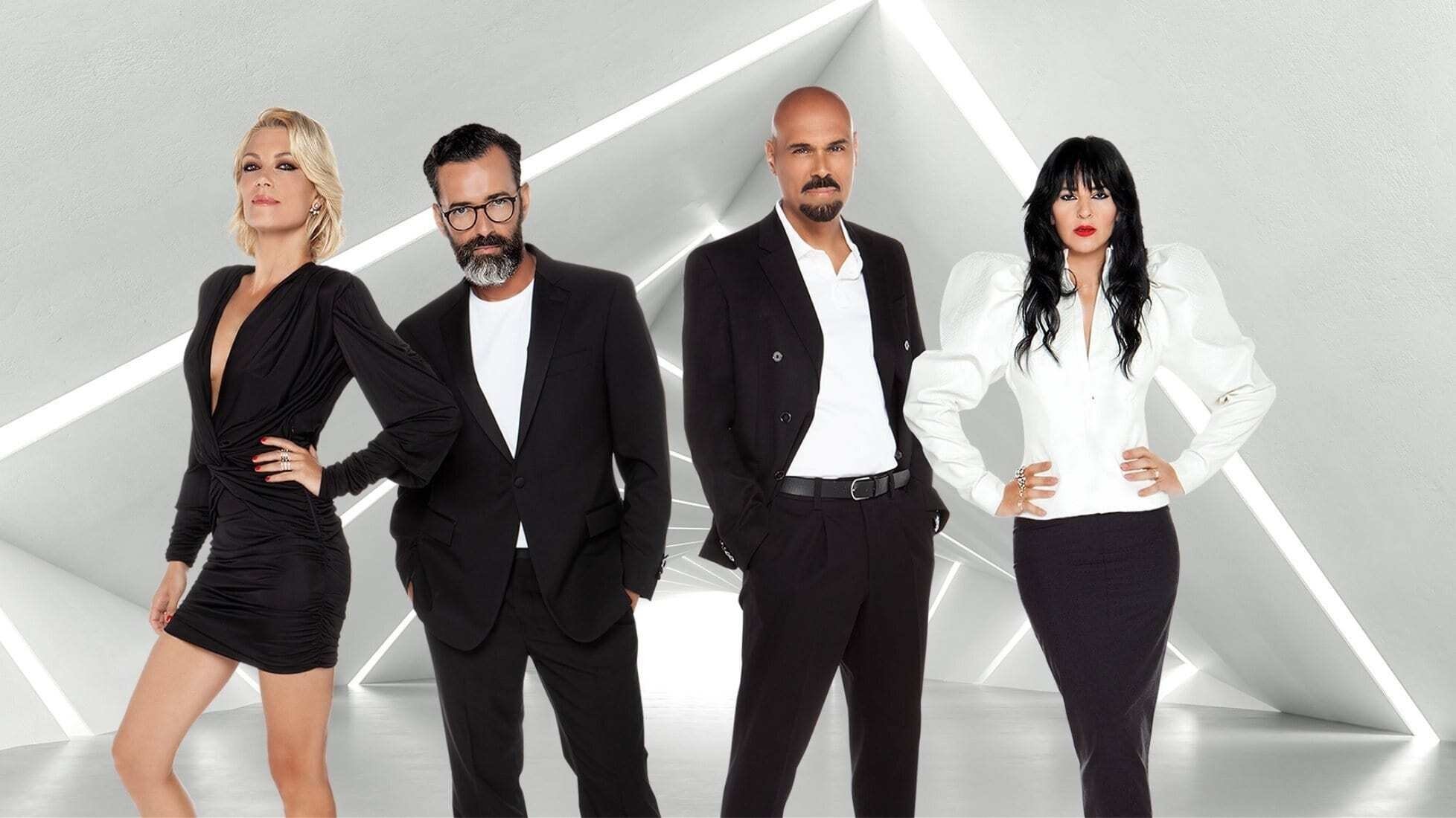 Greece’s Next Top Model backdrop cover