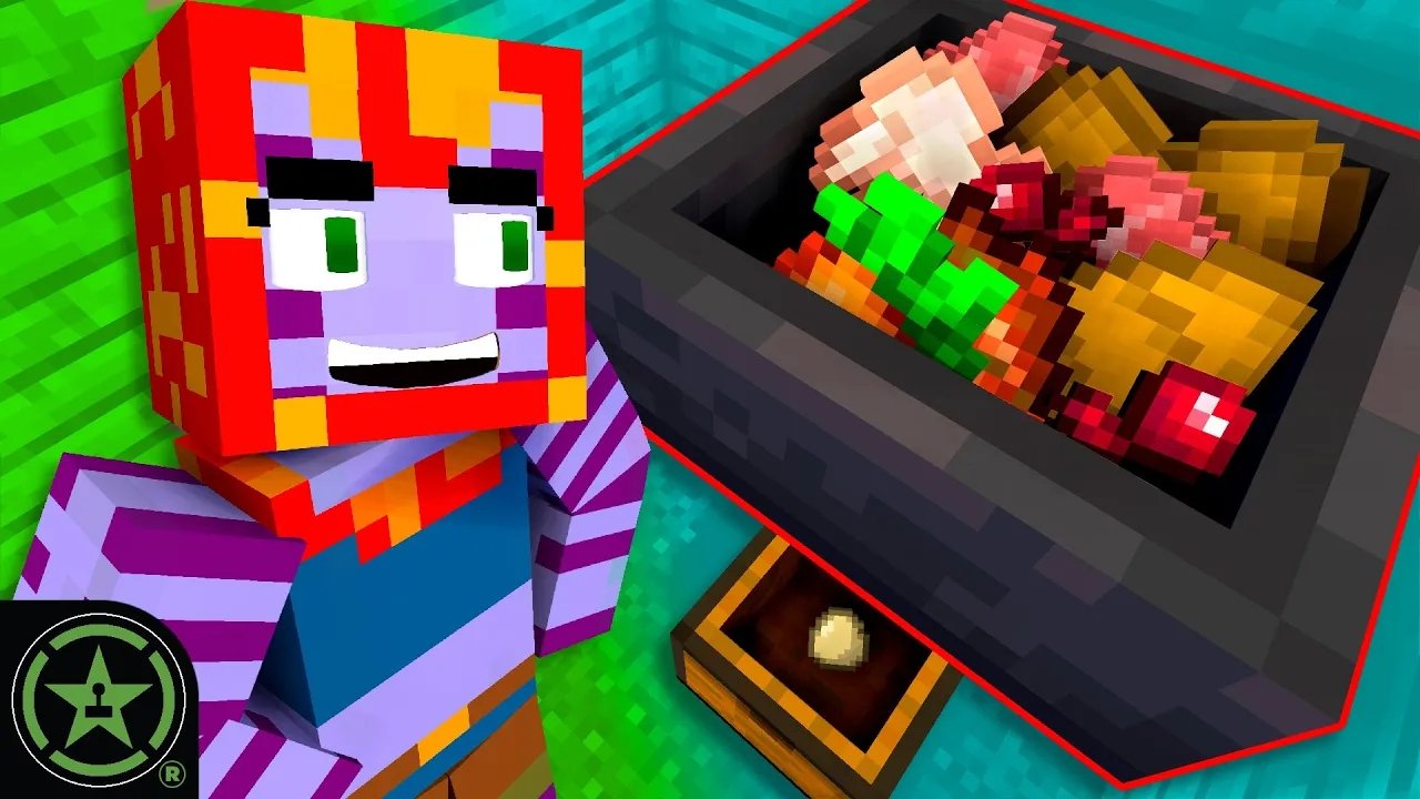 Let's Play Minecraft - Épisode 30