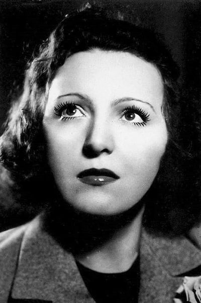 et billede af Marie Bell