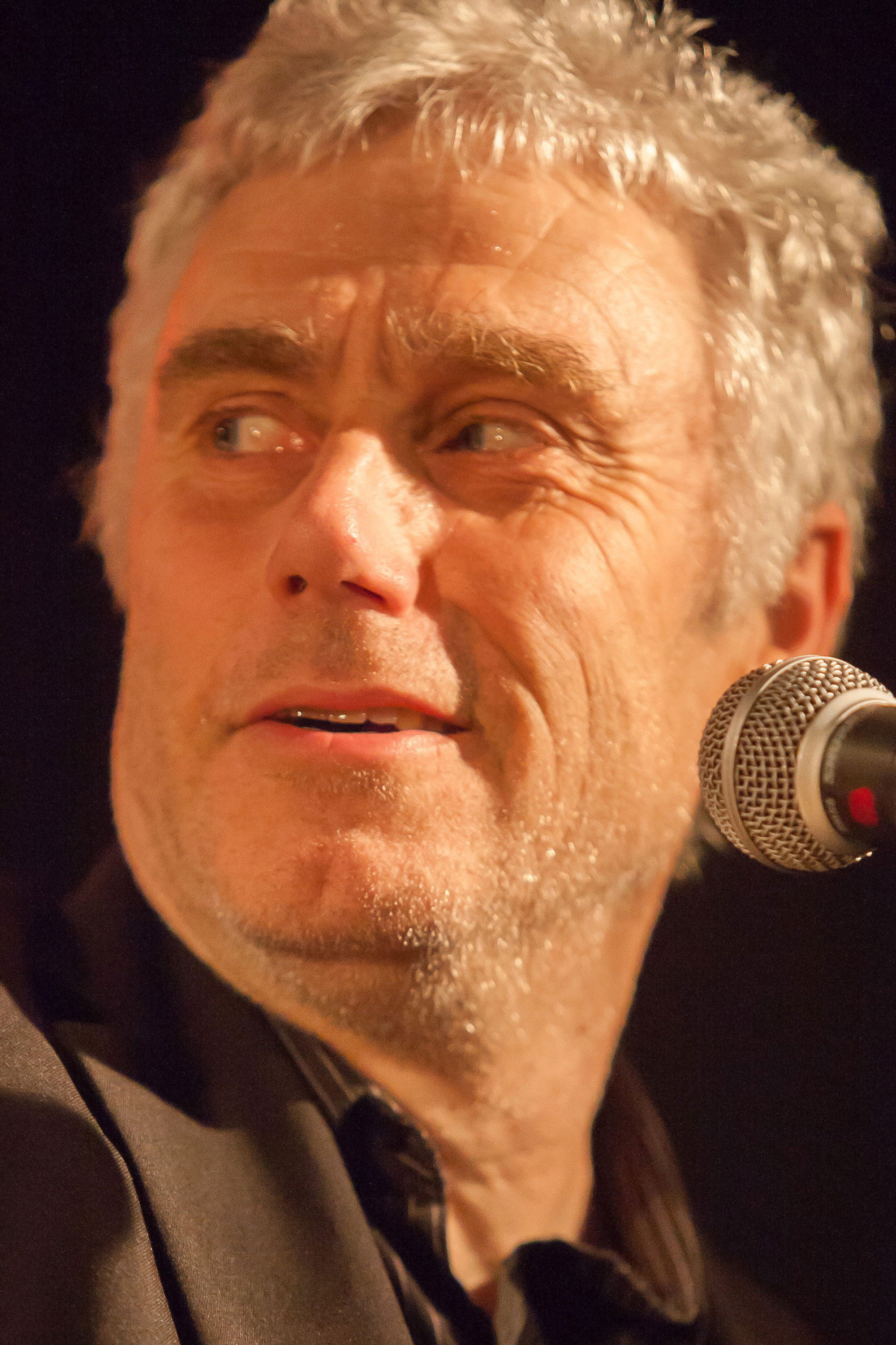 et billede af Phil Mitchell