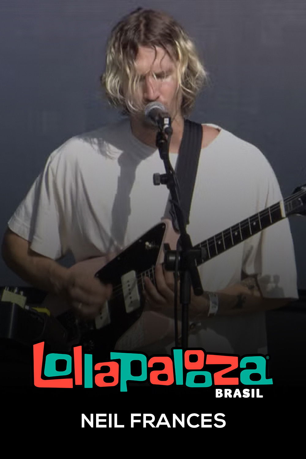 Neil Frances: Lollapalooza Brasil 2025