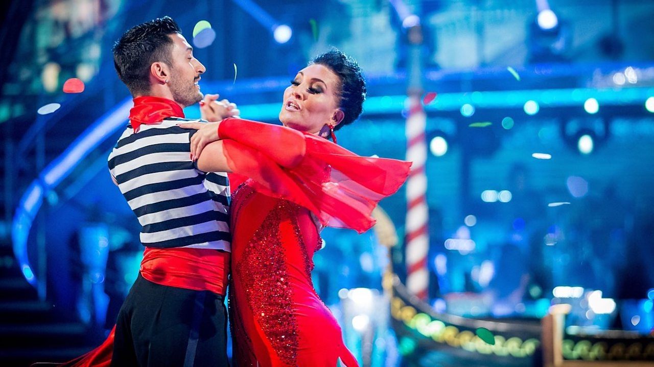 Strictly Come Dancing - Épisode 4