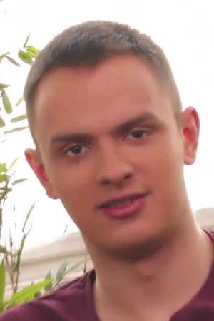 et billede af Martin Cox