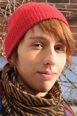 et billede af Brent Lockhart