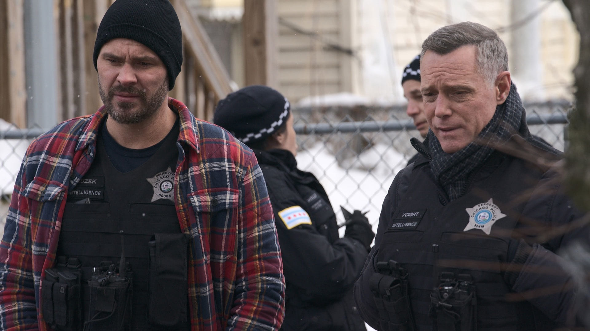 Chicago P.D. Staffel 8 :Folge 10 