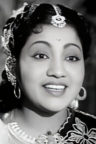 et billede af T. P. Muthulakshmi