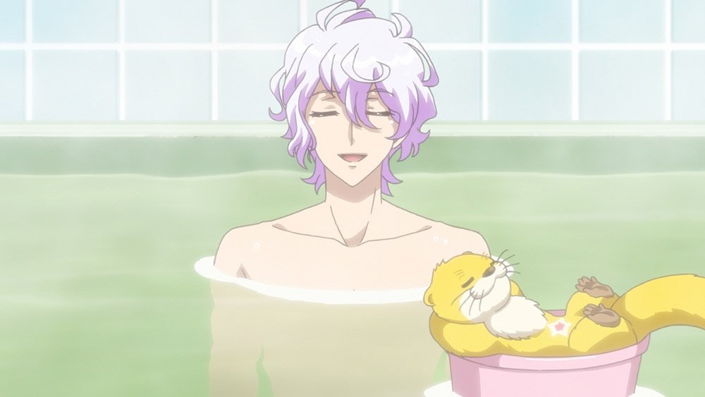 Binan Koukou Chikyuu Bouei Bu Happy Kiss Binan Koukou Chikyuu Bouei-bu Happy Kiss!: 1x3 - Episode complet en DDL