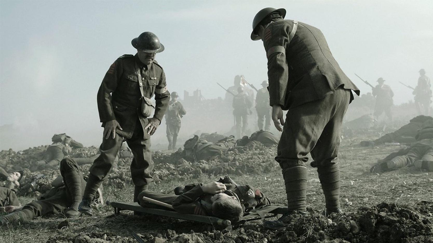 The Somme (2005)