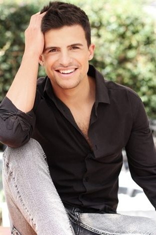 et billede af Marco Spaumer