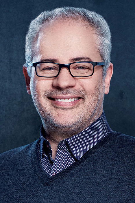 et billede af Martin Carli