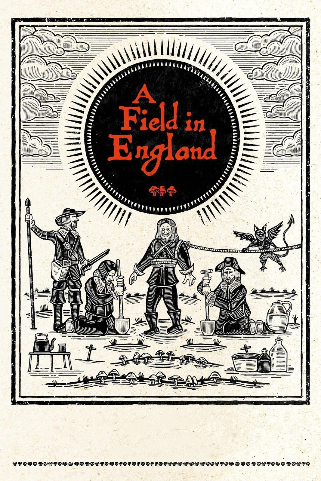 A Field in England