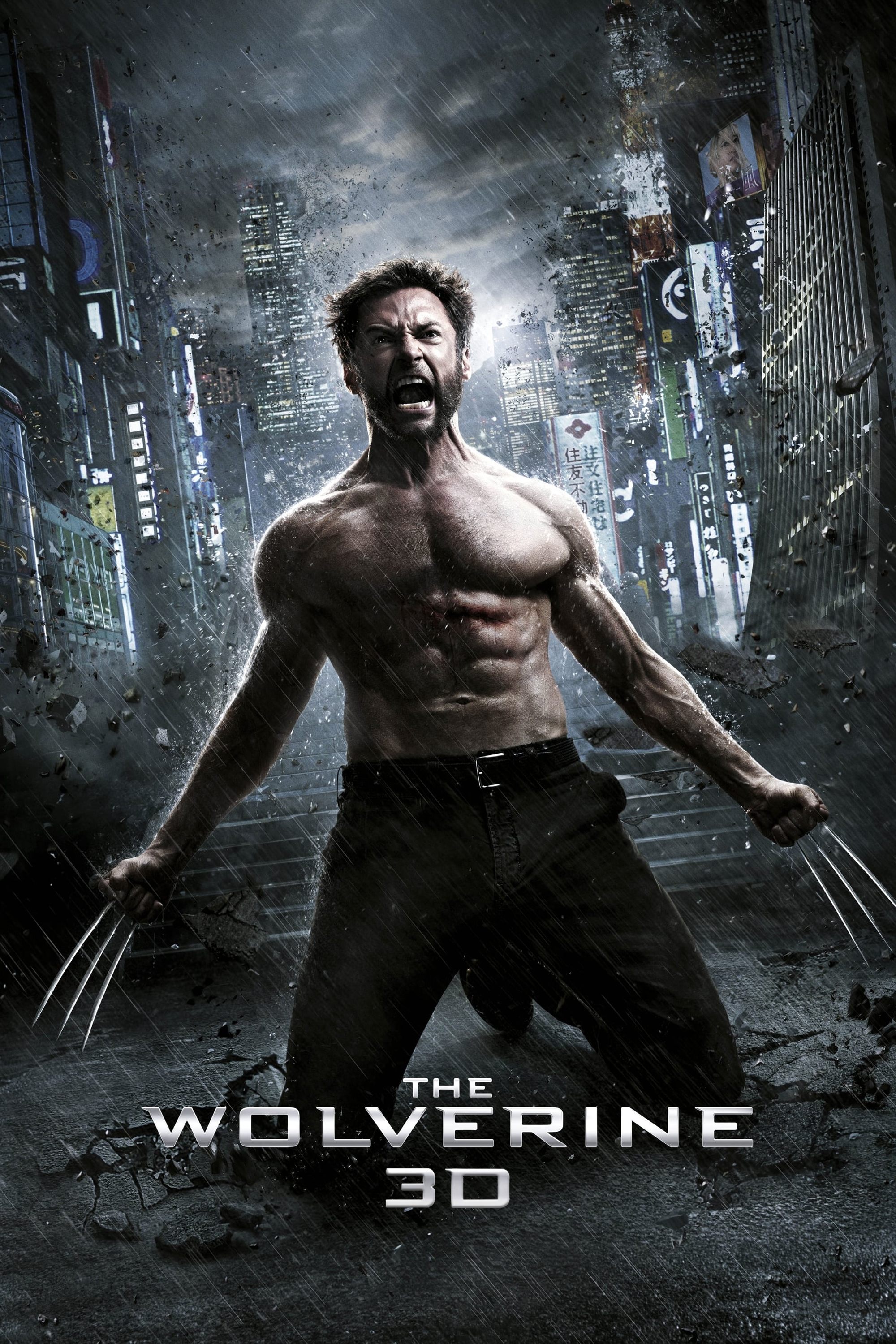 The Wolverine