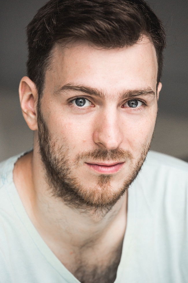 et billede af Jules Powers