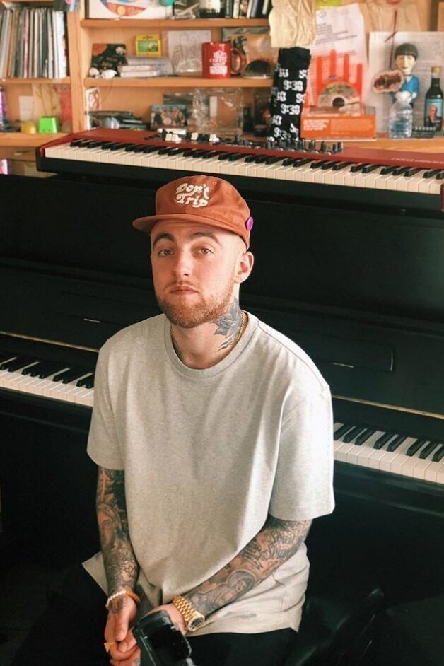 Mac miller tiny desk concert 2018 the poster database tpdb 