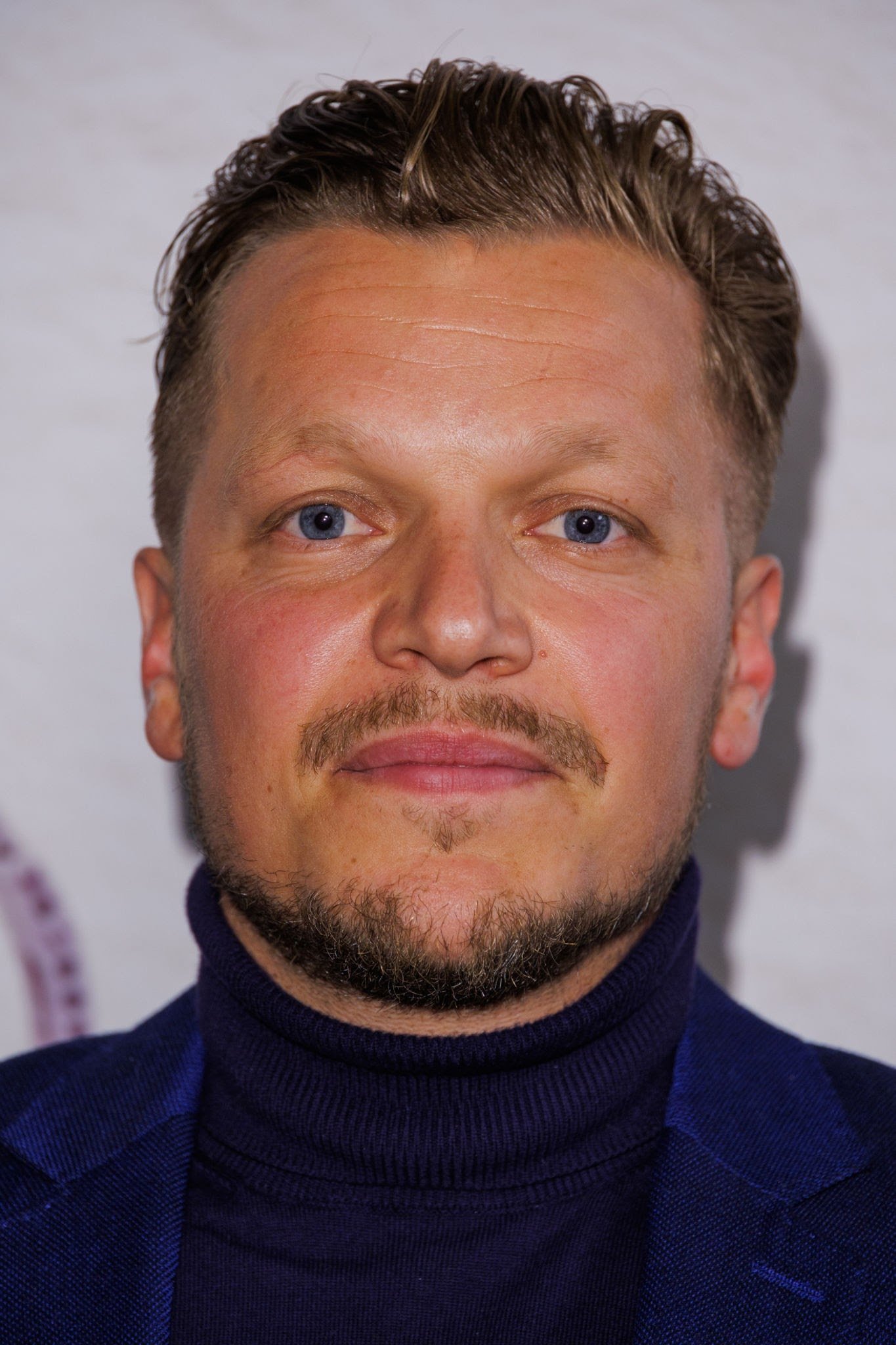 et billede af Marc Mailley