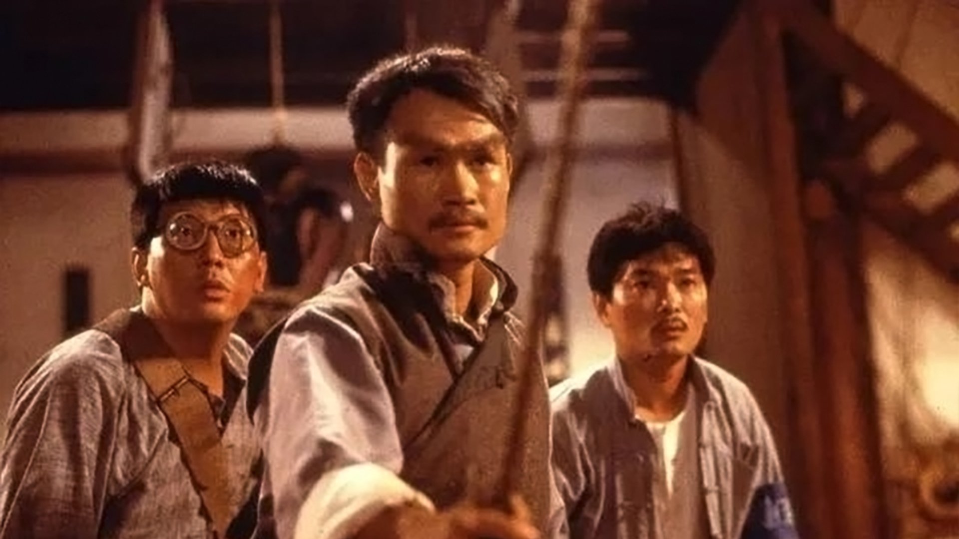 Mr. Vampire III (1987)