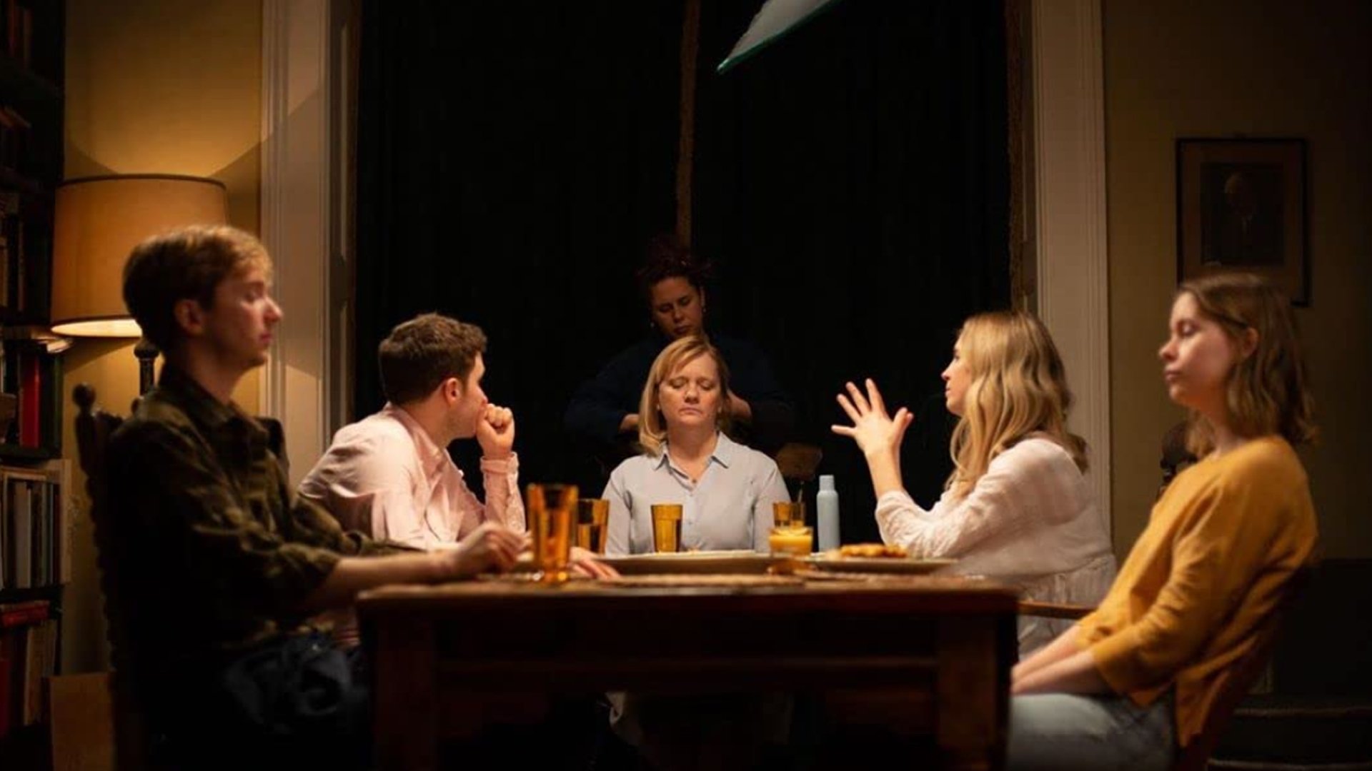 Upstairs (2021)