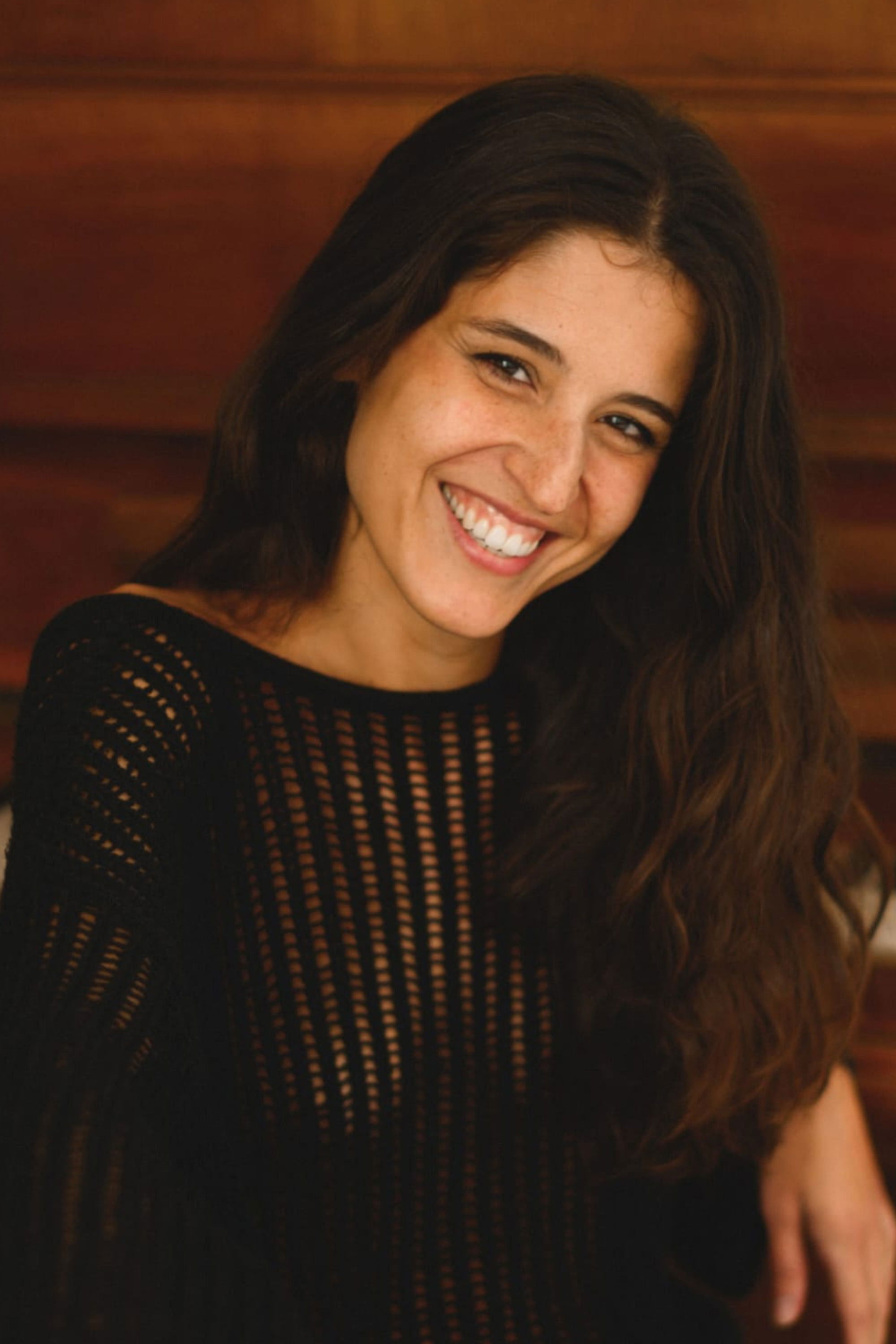 et billede af Marga Sanz