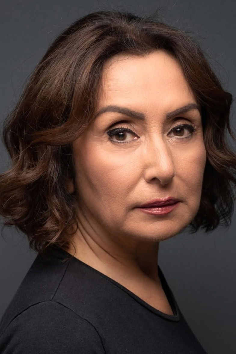 et billede af Nükhet Akkaya