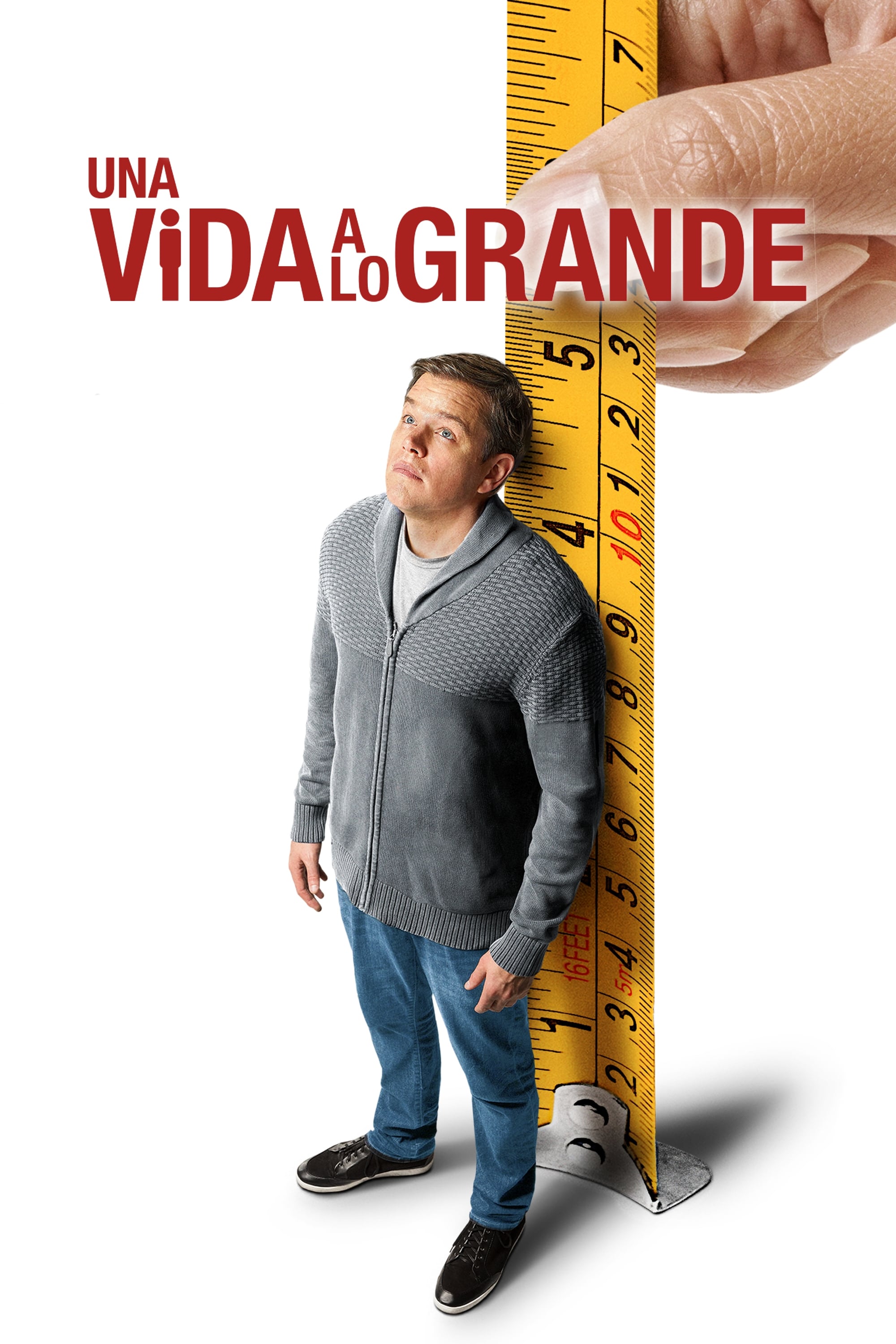 Poster de Una vida a lo grande