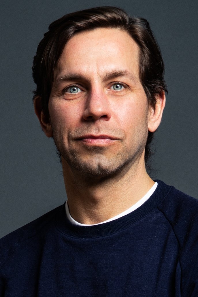 et billede af Patrick Cameron