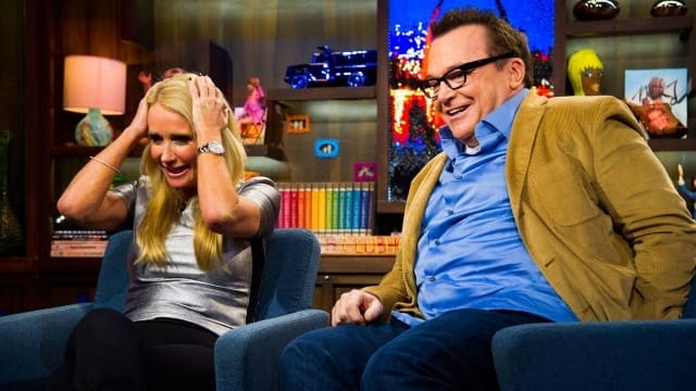 Watch What Happens Live with Andy Cohen Season 9 :Episode 7  Kim Richards & Tom Arnold