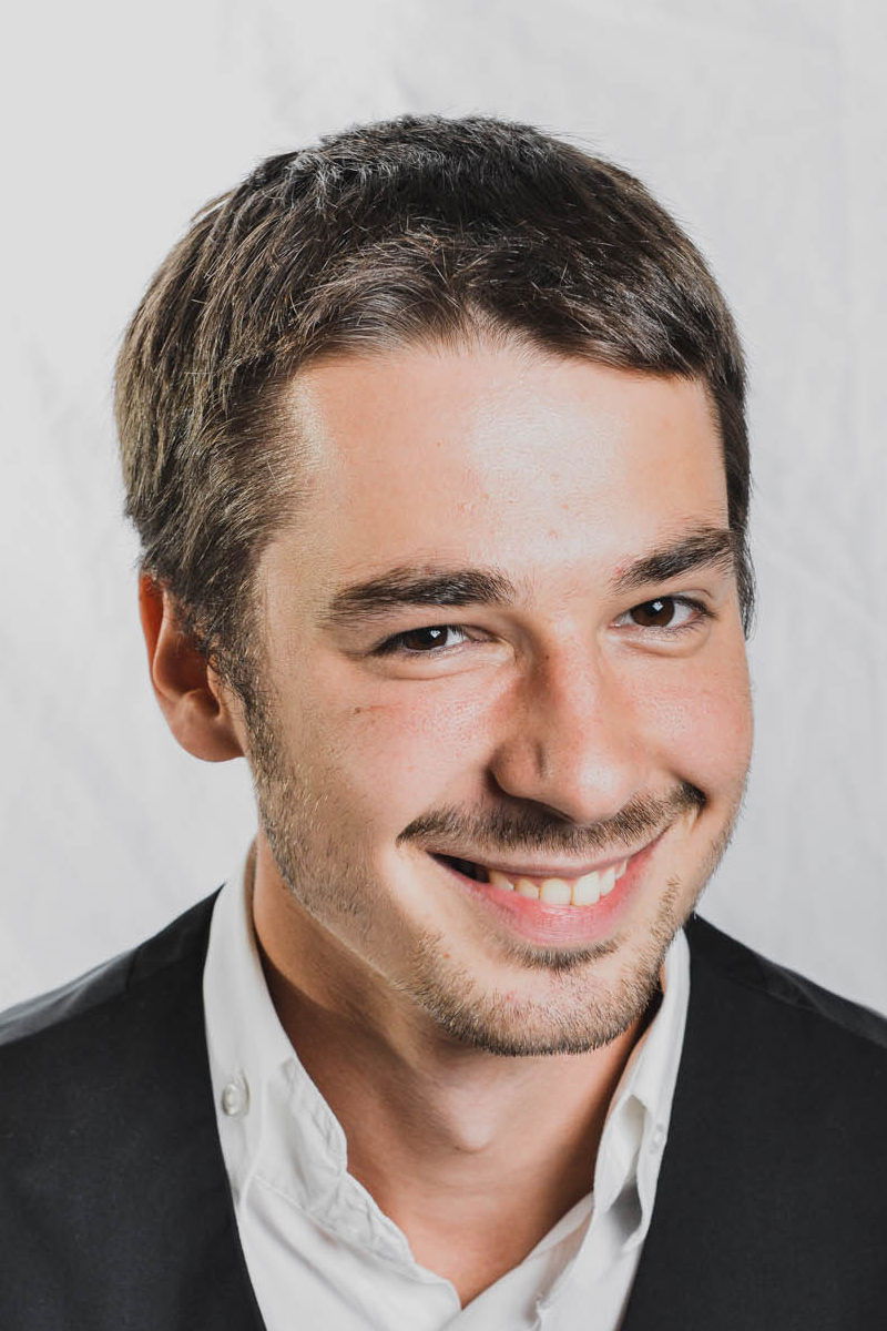 et billede af Boris Shilmansky