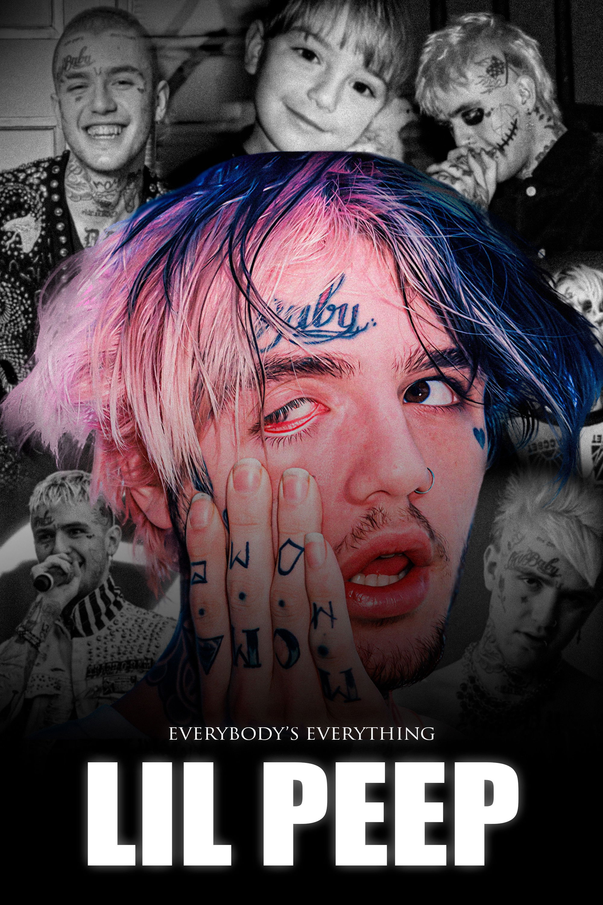 Lil Peep: Everybody’s Everything