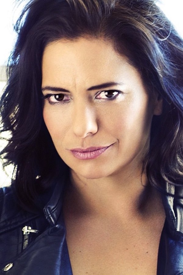 et billede af Sandra Speichert