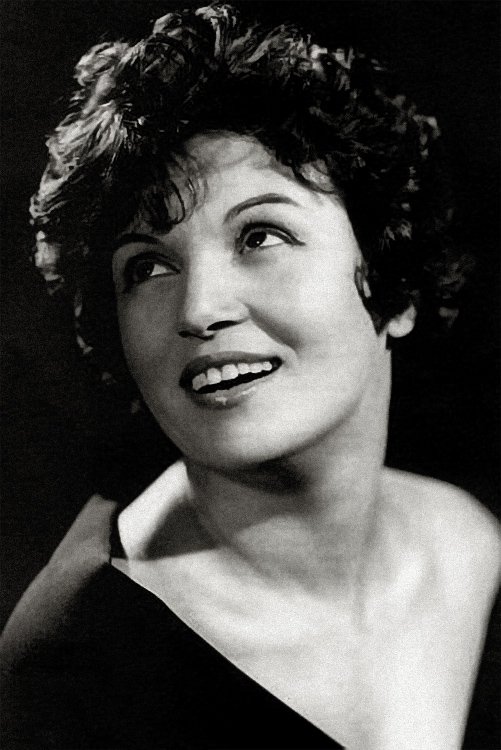 et billede af Deolinda Rodrigues